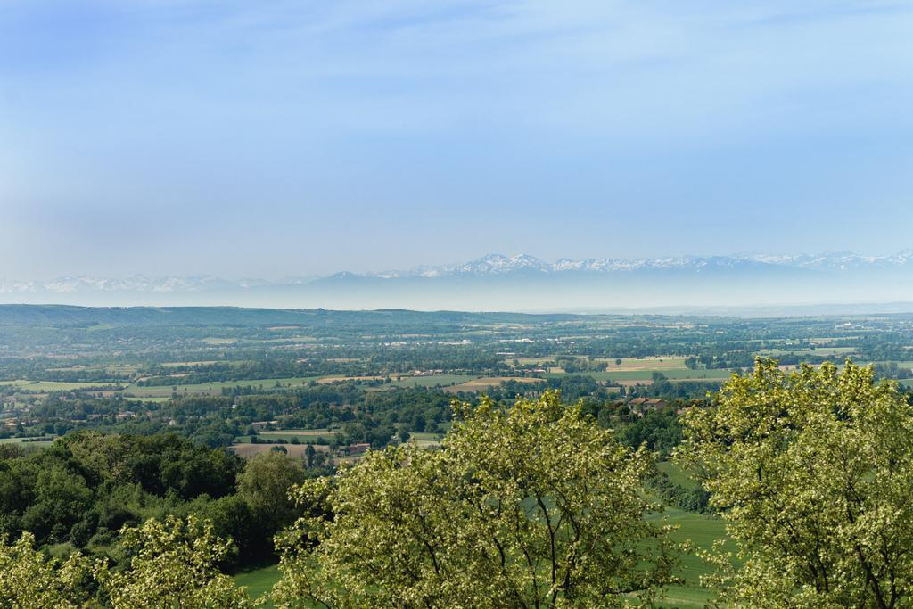 Cap De Castel Hotel Puylaurens Екстериор снимка