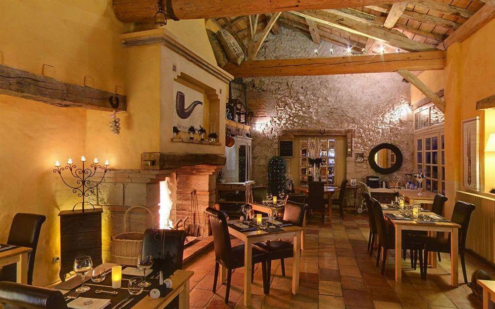 Cap De Castel Hotel Puylaurens Екстериор снимка