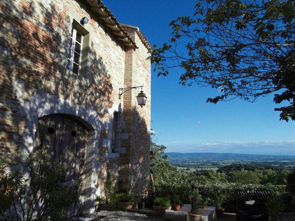 Cap De Castel Hotel Puylaurens Екстериор снимка