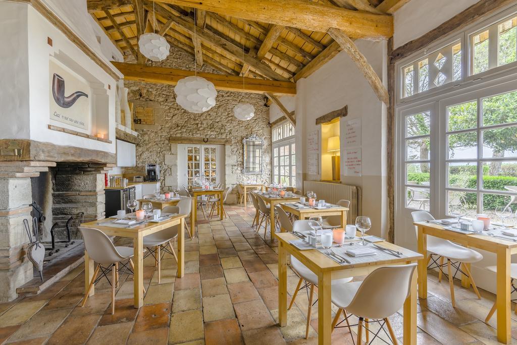 Cap De Castel Hotel Puylaurens Екстериор снимка