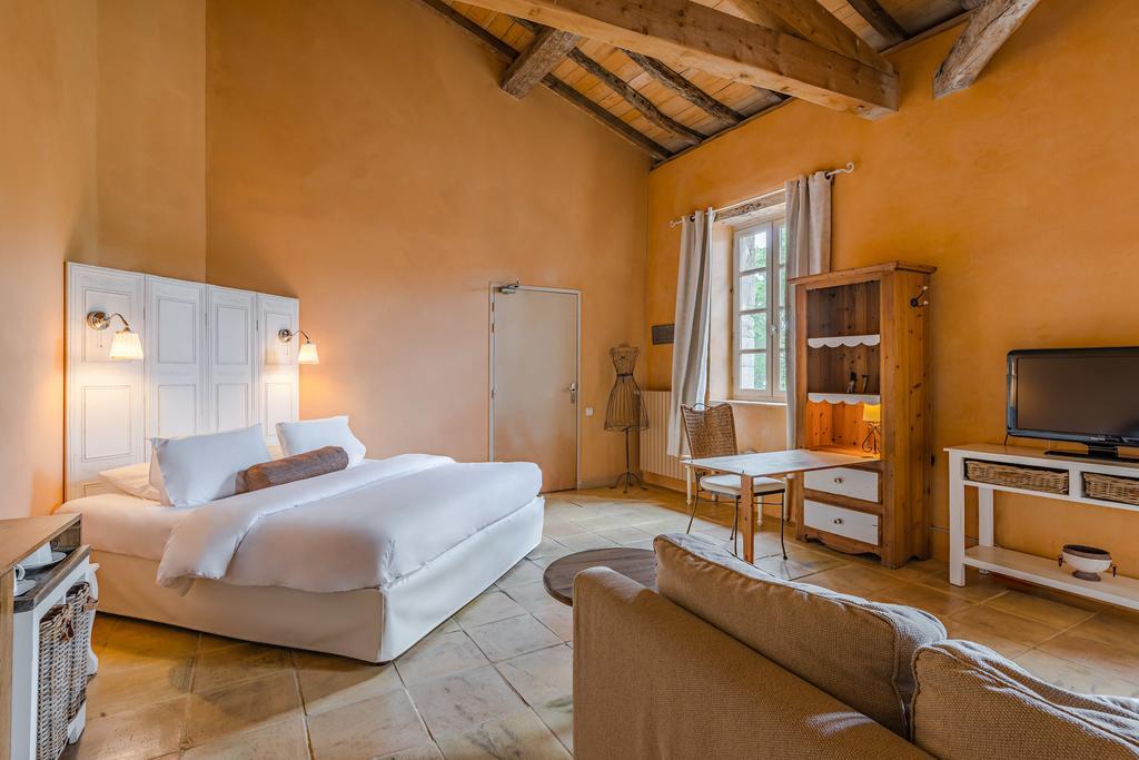 Cap De Castel Hotel Puylaurens Екстериор снимка