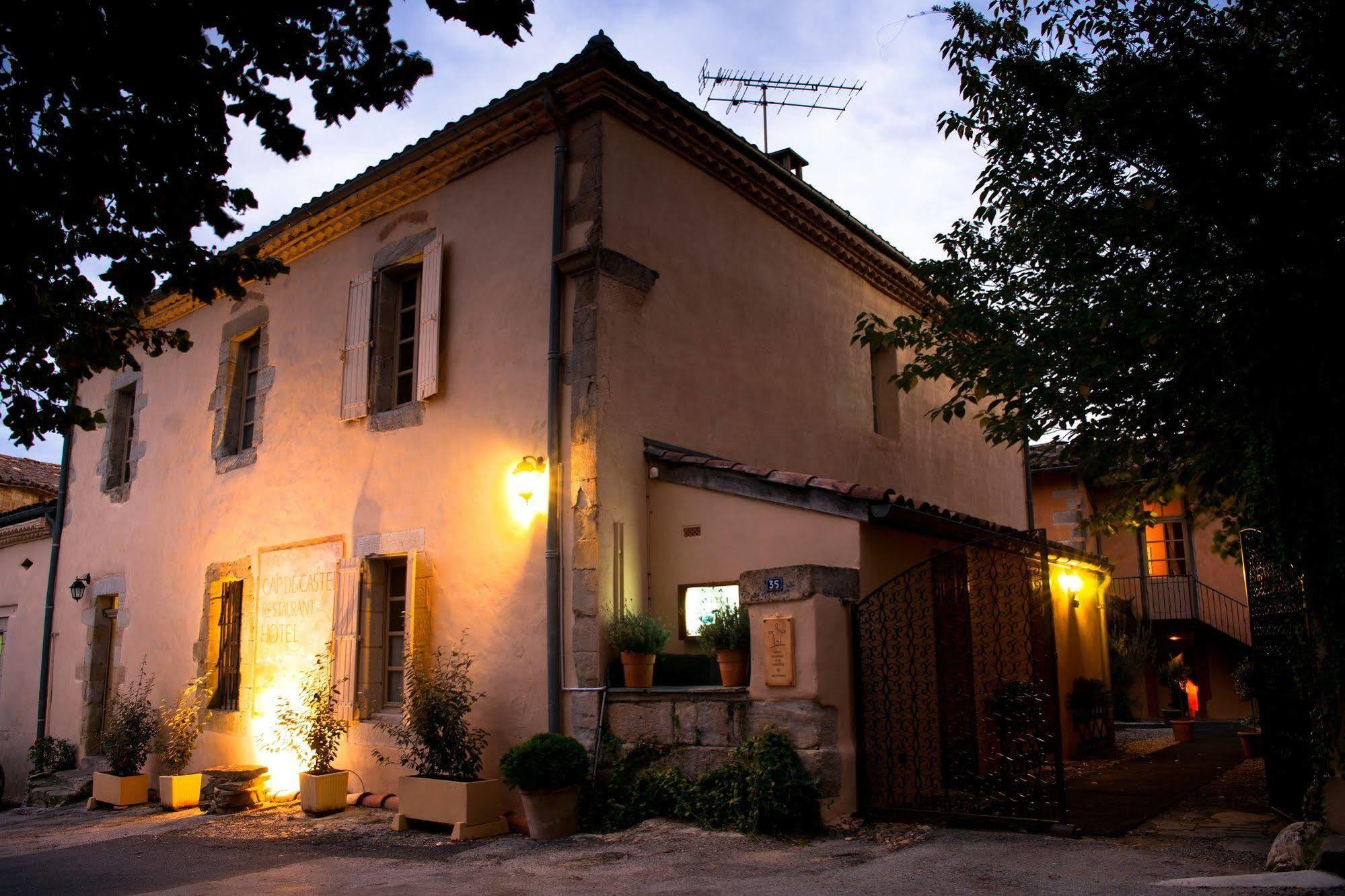 Cap De Castel Hotel Puylaurens Екстериор снимка