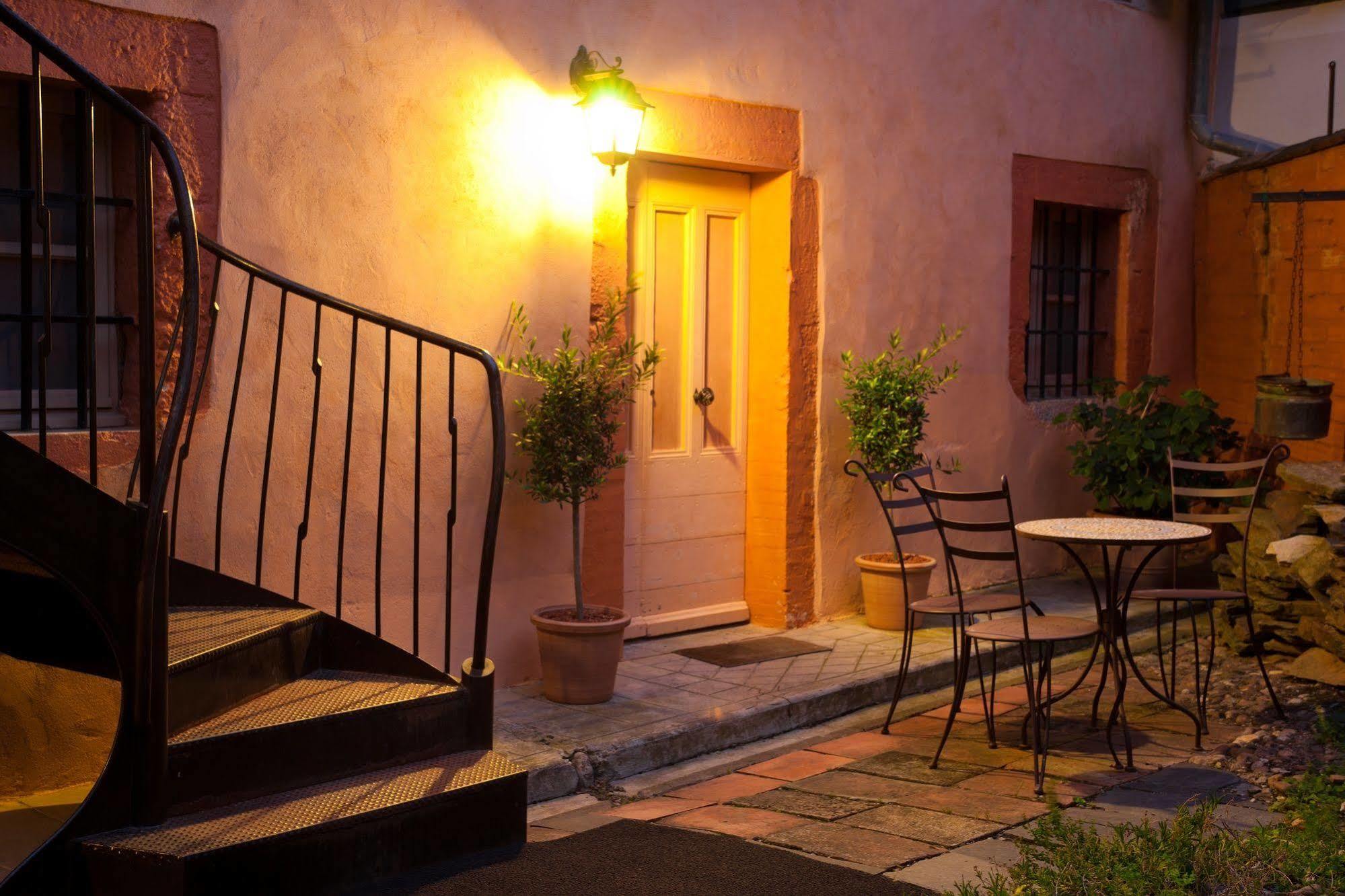 Cap De Castel Hotel Puylaurens Екстериор снимка