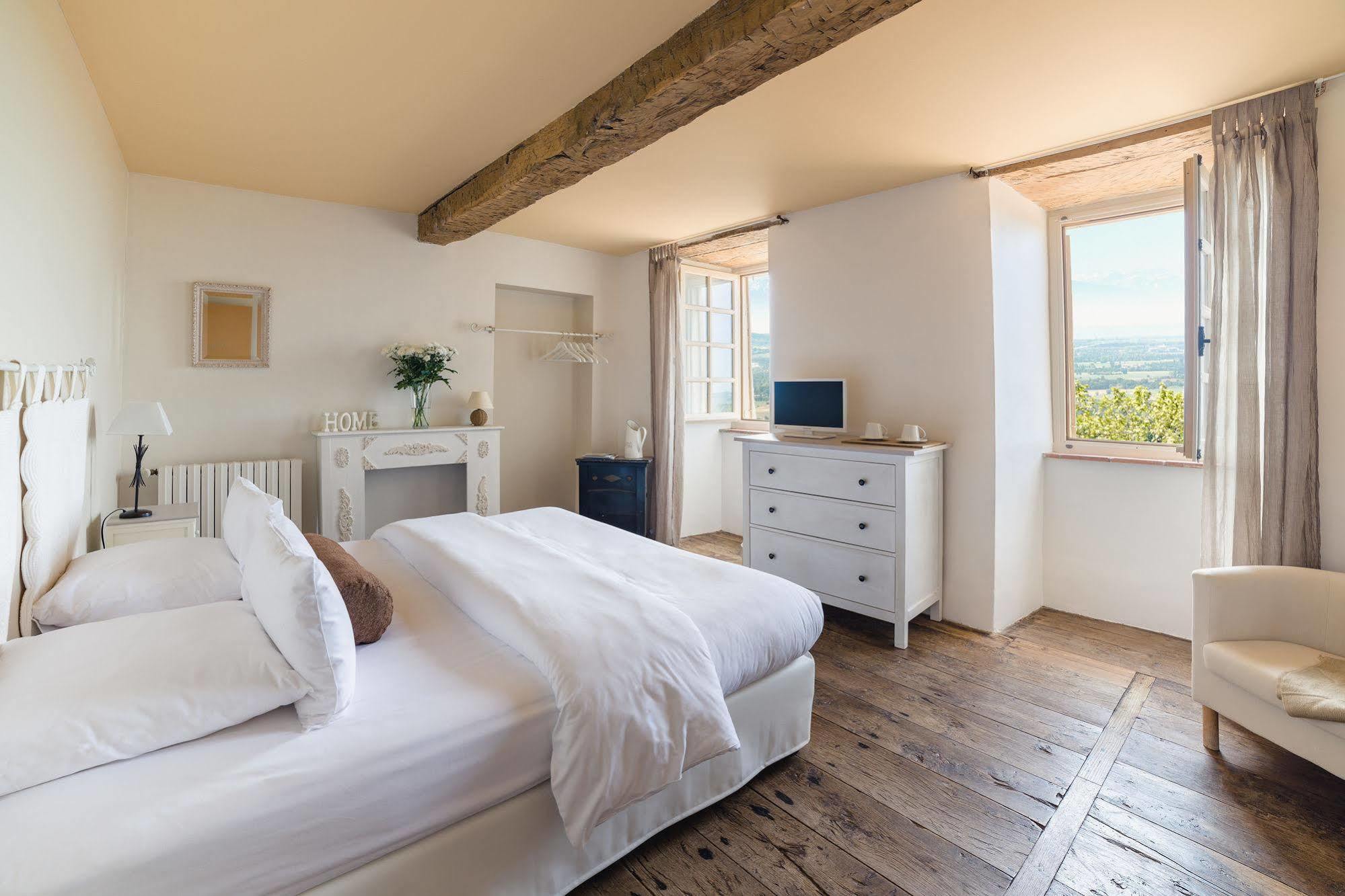 Cap De Castel Hotel Puylaurens Екстериор снимка