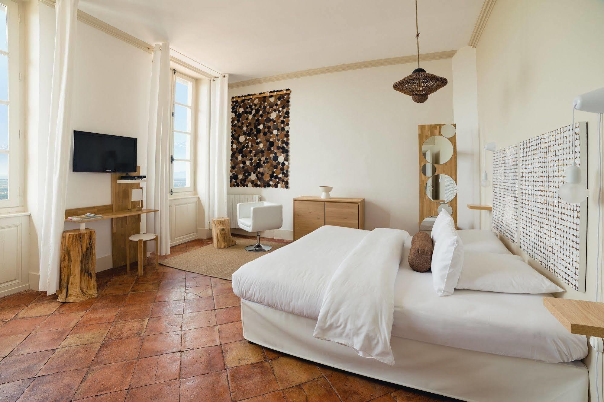 Cap De Castel Hotel Puylaurens Екстериор снимка