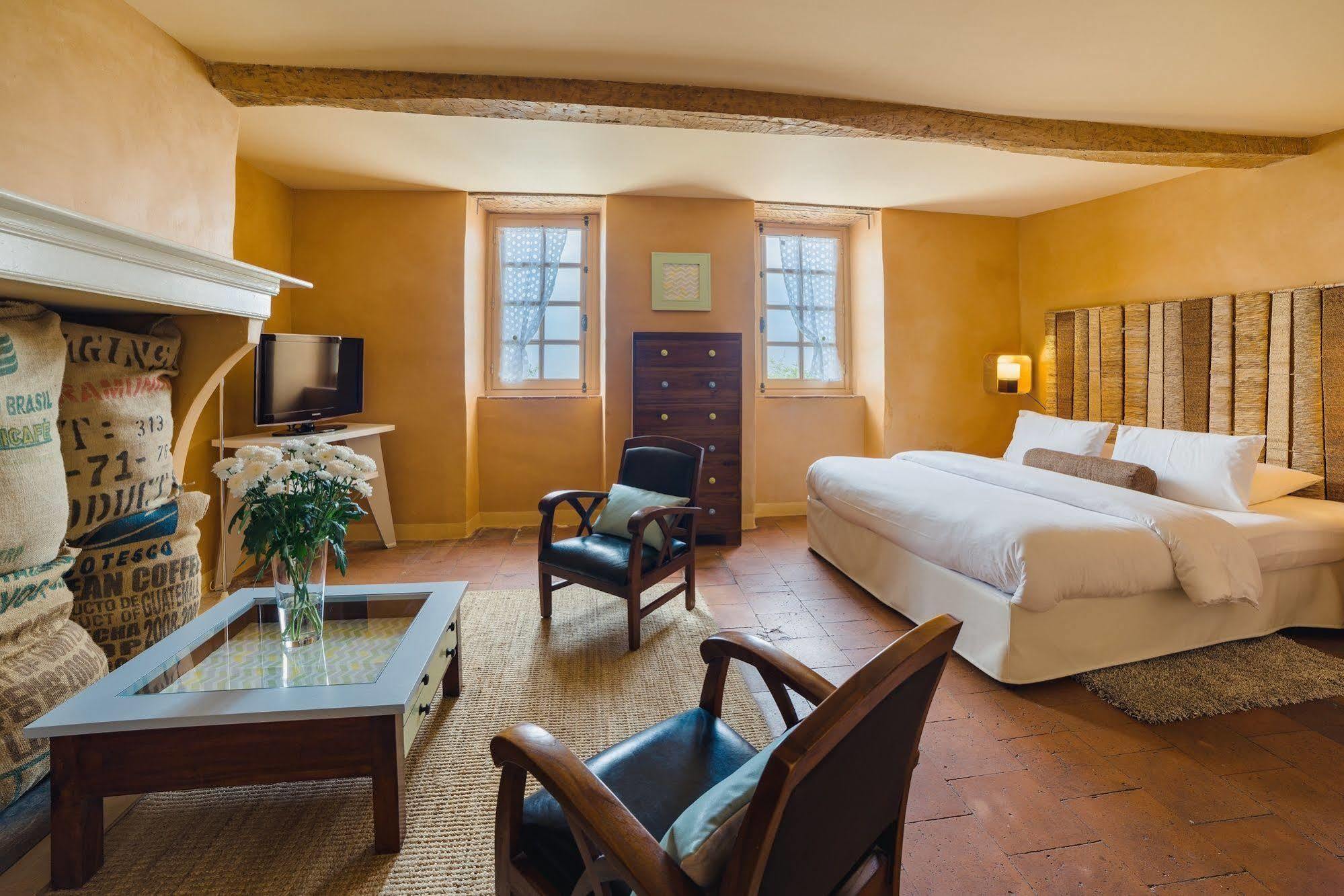 Cap De Castel Hotel Puylaurens Екстериор снимка