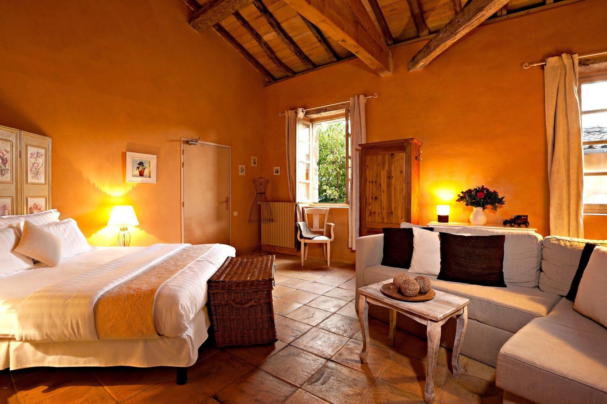 Cap De Castel Hotel Puylaurens Екстериор снимка
