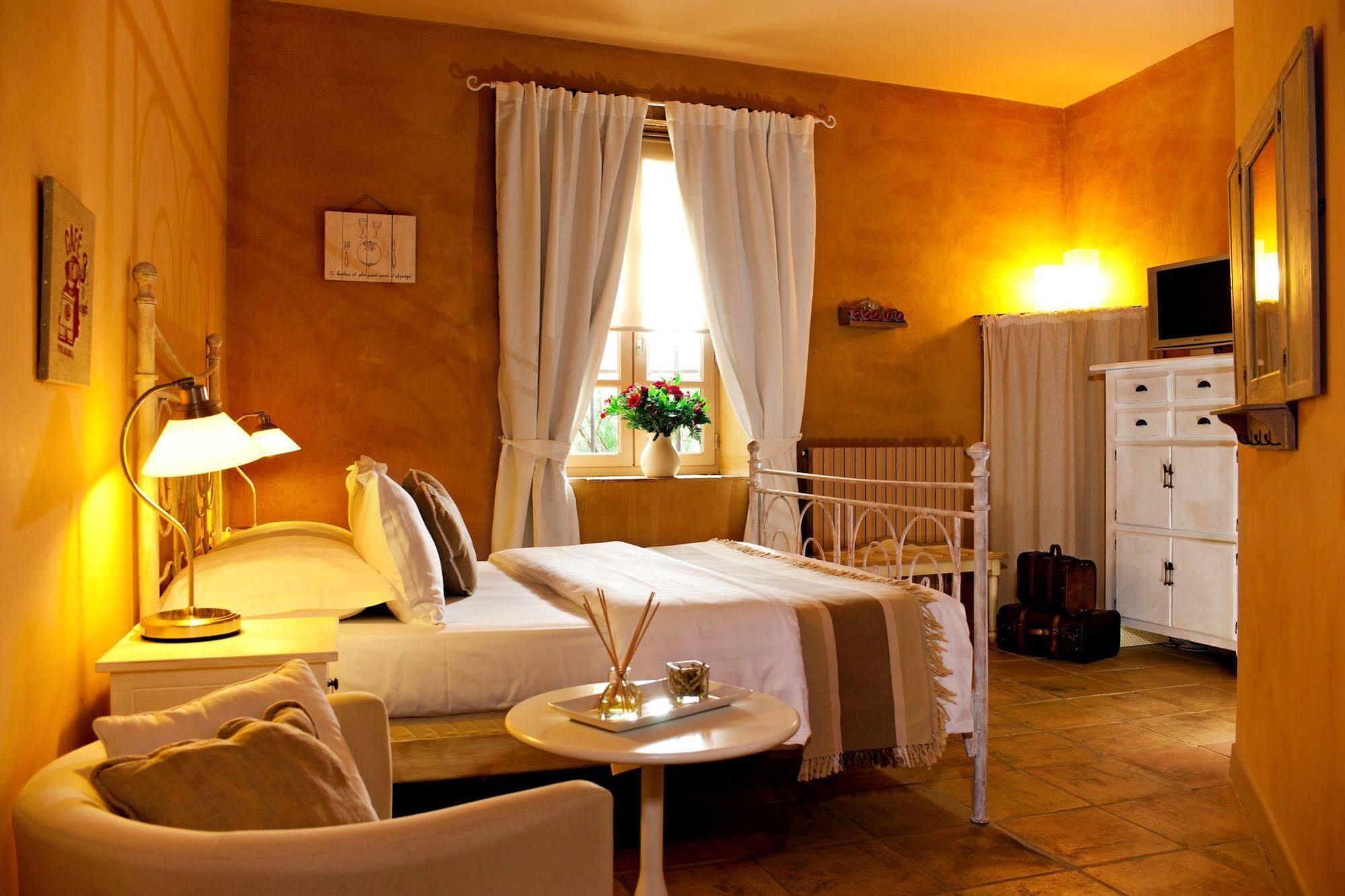 Cap De Castel Hotel Puylaurens Екстериор снимка