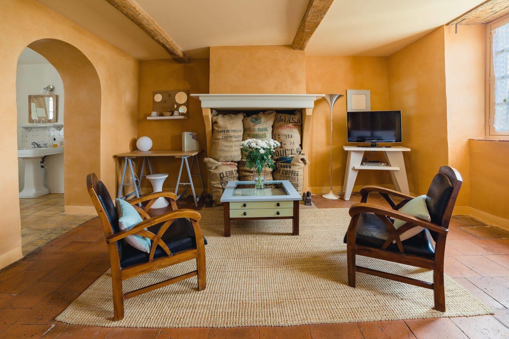 Cap De Castel Hotel Puylaurens Екстериор снимка