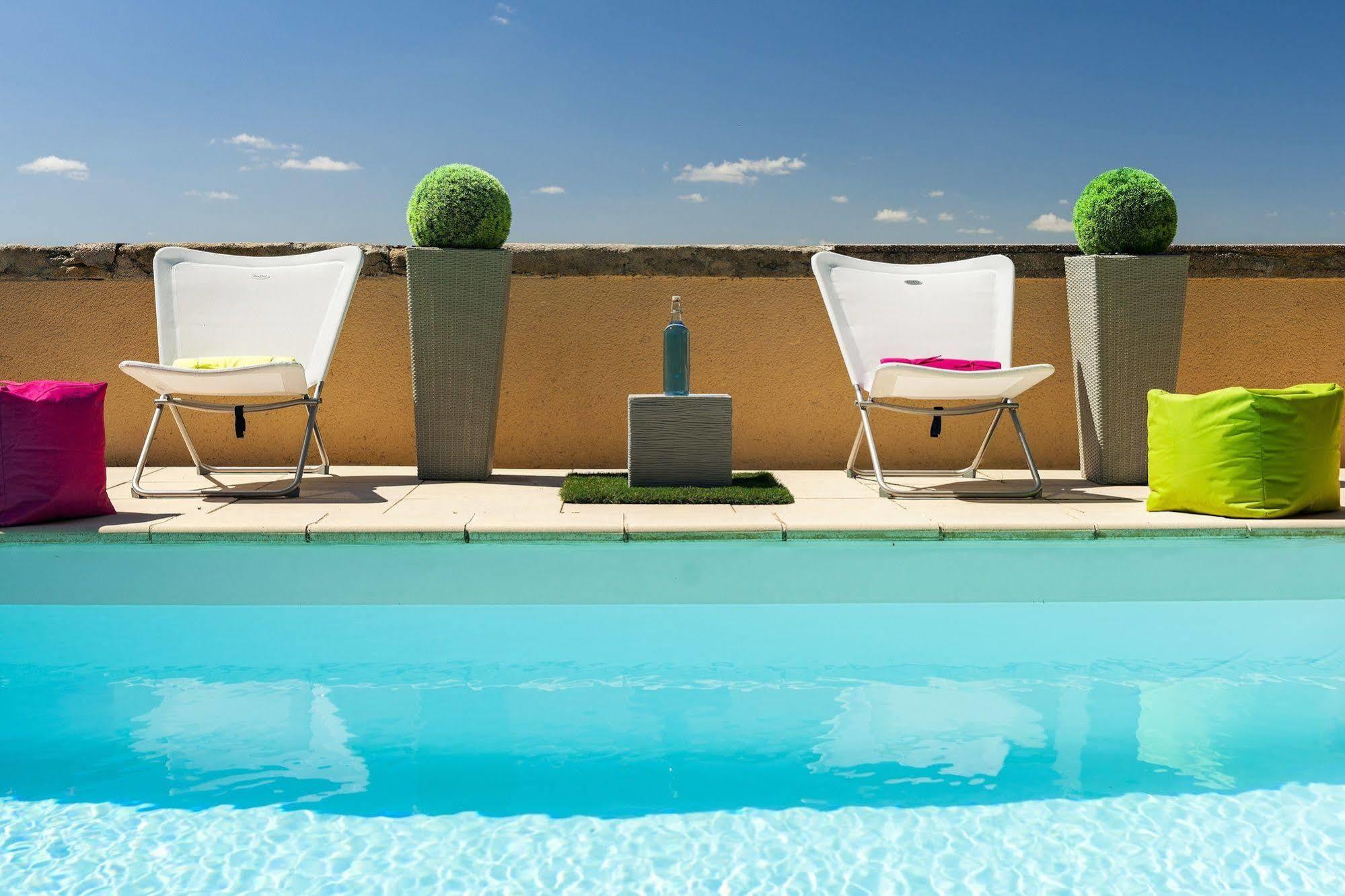 Cap De Castel Hotel Puylaurens Екстериор снимка
