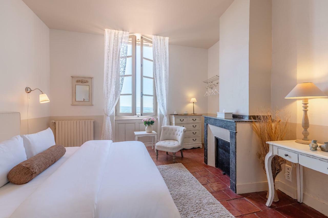 Cap De Castel Hotel Puylaurens Екстериор снимка